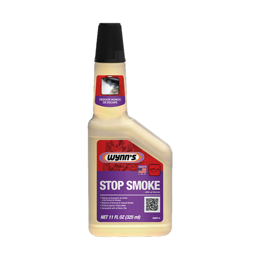 [50807] Alto al Humo Reductor De Humo Y Gases Del Motor Wynns 256 ml
