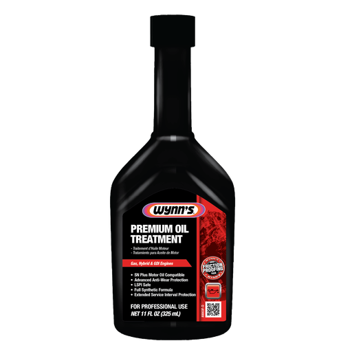 [80003] Aditivo Anti-fricción y Desgaste Para El Aceite De Motor