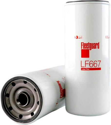 [LF667] Filtro Aceite Mack Motor E6/E7S/MP8