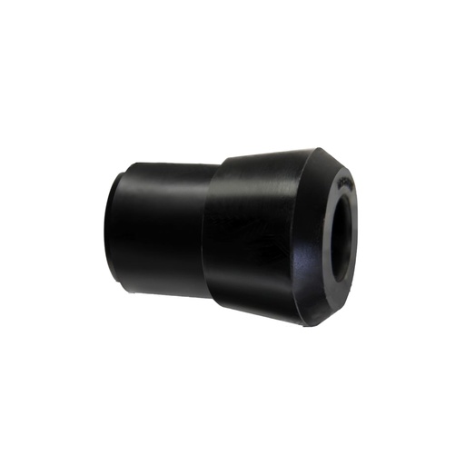 [REYT5493] Buje del Tensor Reyco Negro 1"D.I x 2,98"Largo x 2,28"D.E1 x 1,79D.E2