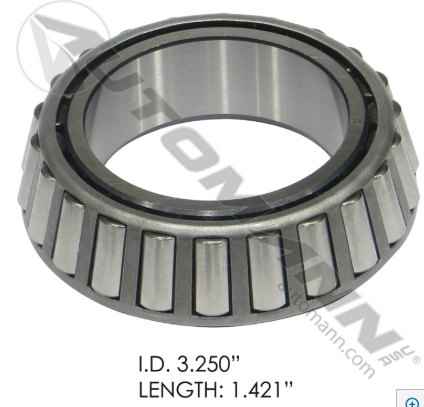 [182.580] Cono set402 (pista 182.572) interno rueda trasera Visión