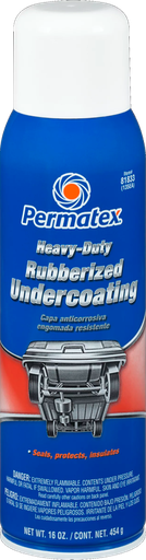 [PERMATEX-81833] Capa Anticorrosiva Y Recubrimiento De Goma En Spray