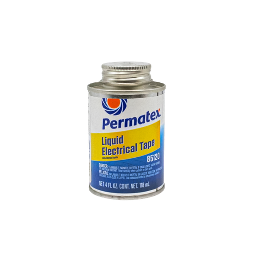 [PERMATEX-85120] Teipe Electrico Liquido Aislante 118ml (4Oz)
