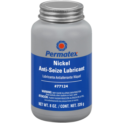[PERMATEX-77124] Lubricante Antiadherente de Níquel 8oz.