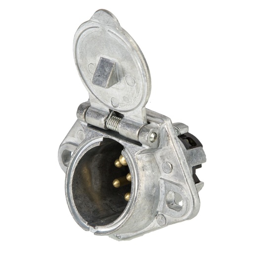 [S-18362] Conector hembra electrico chuto-remolque