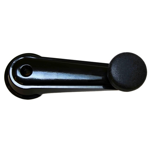 [S-22715] Manilla elevador vidrio Mack CH/CH/CV/GU Acabado NegroU