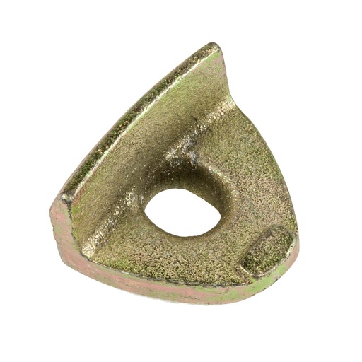 [S-44417] Cuña de Rueda De Artillería 2-1/2" x 3/4
