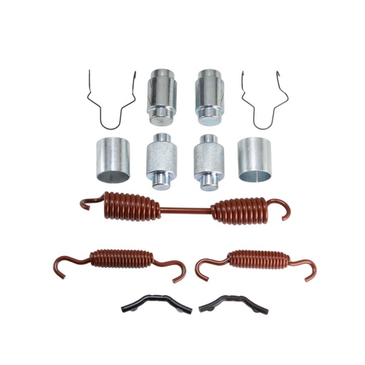 [S-E061] Kit de Freno Zapata 4515 Con Pasadores y Resorte 8"
