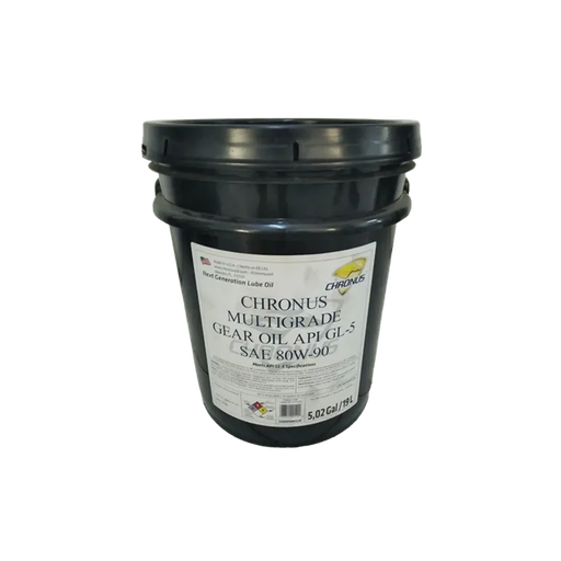 [CHRONUS-80W90] Paila aceite lubricante Addendum Multigrade GL-5 SAE 80W-90