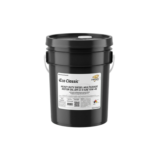 [CHRONUS-15W40] Paila aceite lubricante Multigrade CI-4 SAE 15W-40