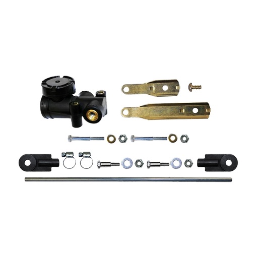 [LNKH00600P] Kit Válvula de Control de Altura Nivel Suspension Cabina Mack CX-GU-CH
