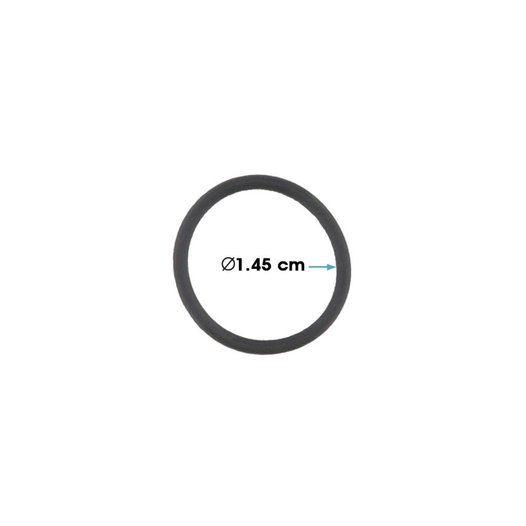 O-Ring inyector tubo drenaje EFI1739