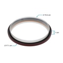 Sello trasero cigueñal E7 sin anillo des