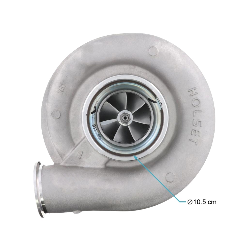 Turbo MP8