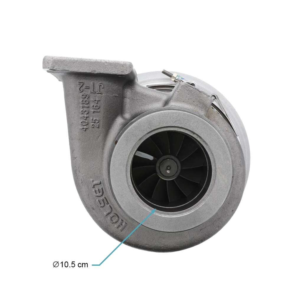 Turbo MP8