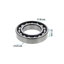 Rodami eje ext. eje propulsor CRD 92-150