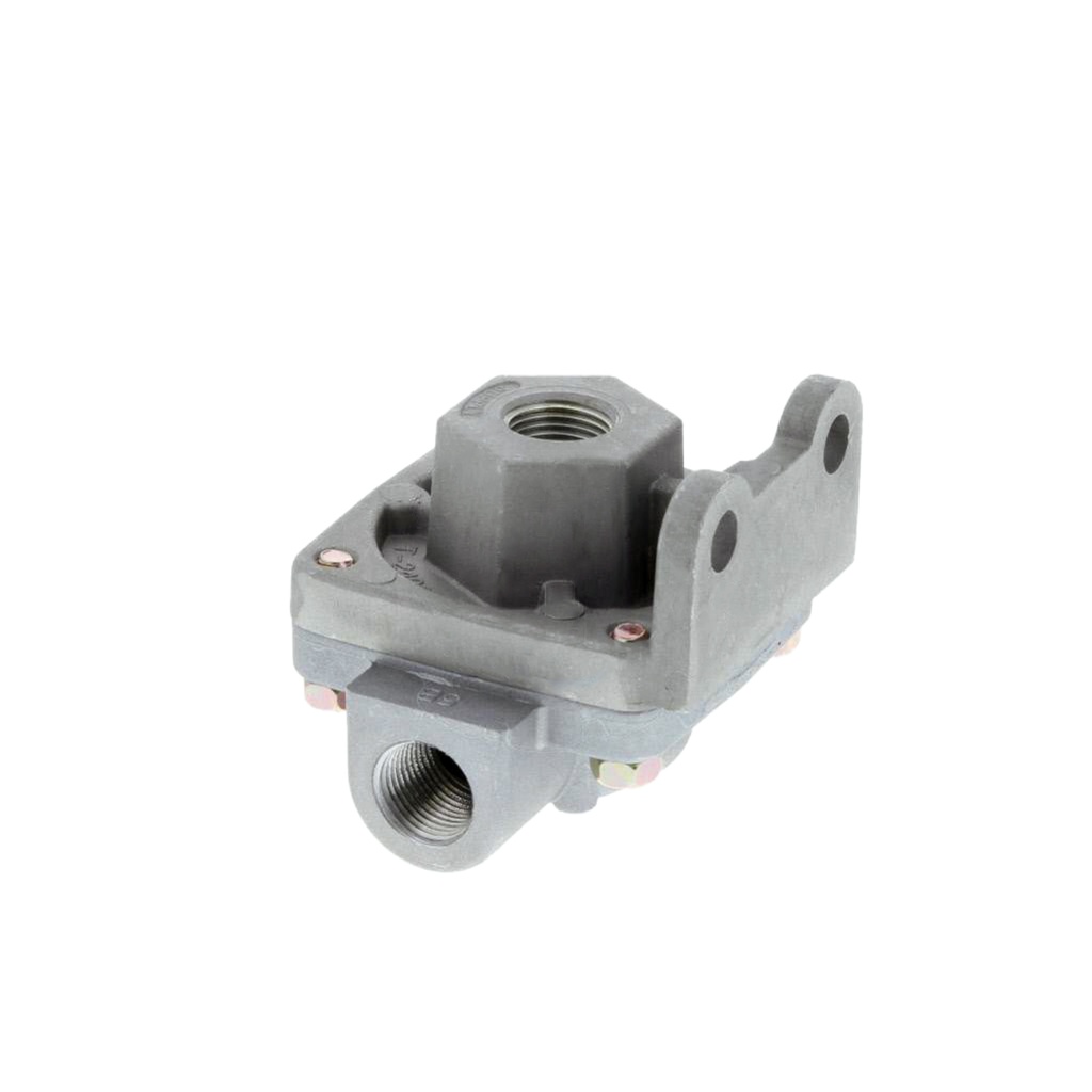 Valvula rapida QR-1C espiche P.3/8-S.3/8