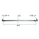 [463.DS55710] Barra de direccion Larga CL