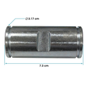 [102.2281] Pasador tipo pin 4515P OD 1.250x2.875"