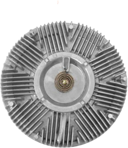 Fan Clutch Mecanico E7 / CH cuello largo