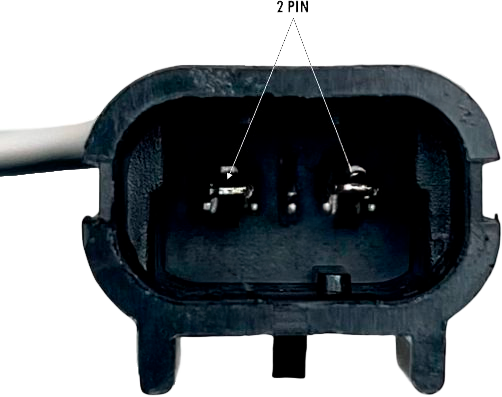 Sensor de kilometraje/velocidad Mack