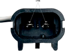 Sensor de kilometraje/velocidad Mack