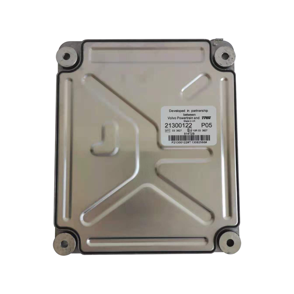 Modulo control ECU MP8 Version 2