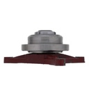 Base Fan Clutch MP8