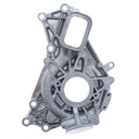 Base carcaza bomba de agua MP8