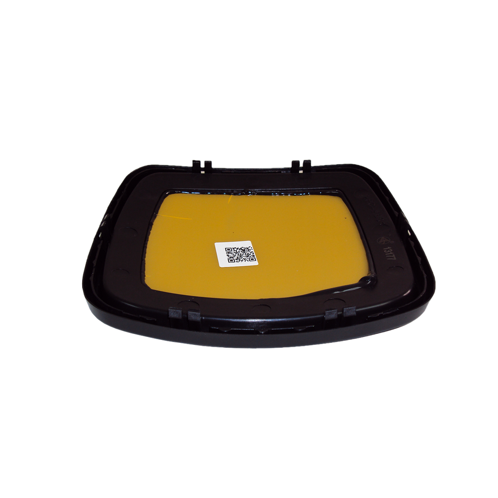 Espejo plano retrovisor peque Mack/CL/M2