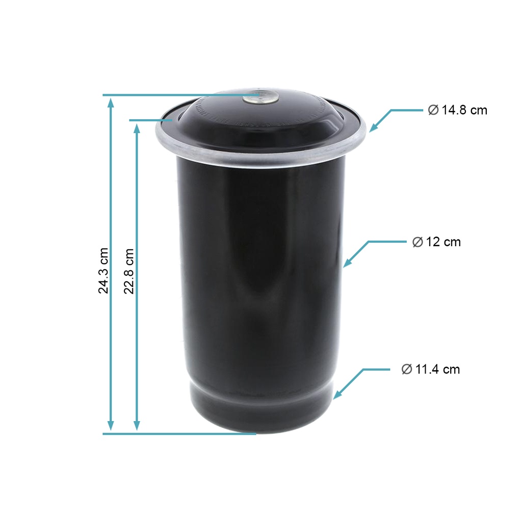 Filtro cartucho secante A/S AD9