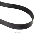 Correa alternador 72-7/8 largo 10 canale