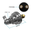 Interruptor corta corriente CL/FL