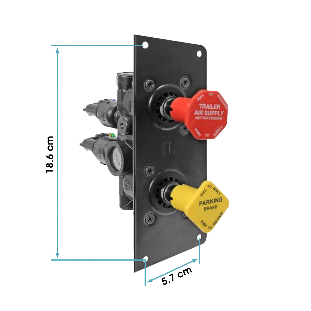 [170.801631WF] Valvula machine break MV3 conexi-rapida