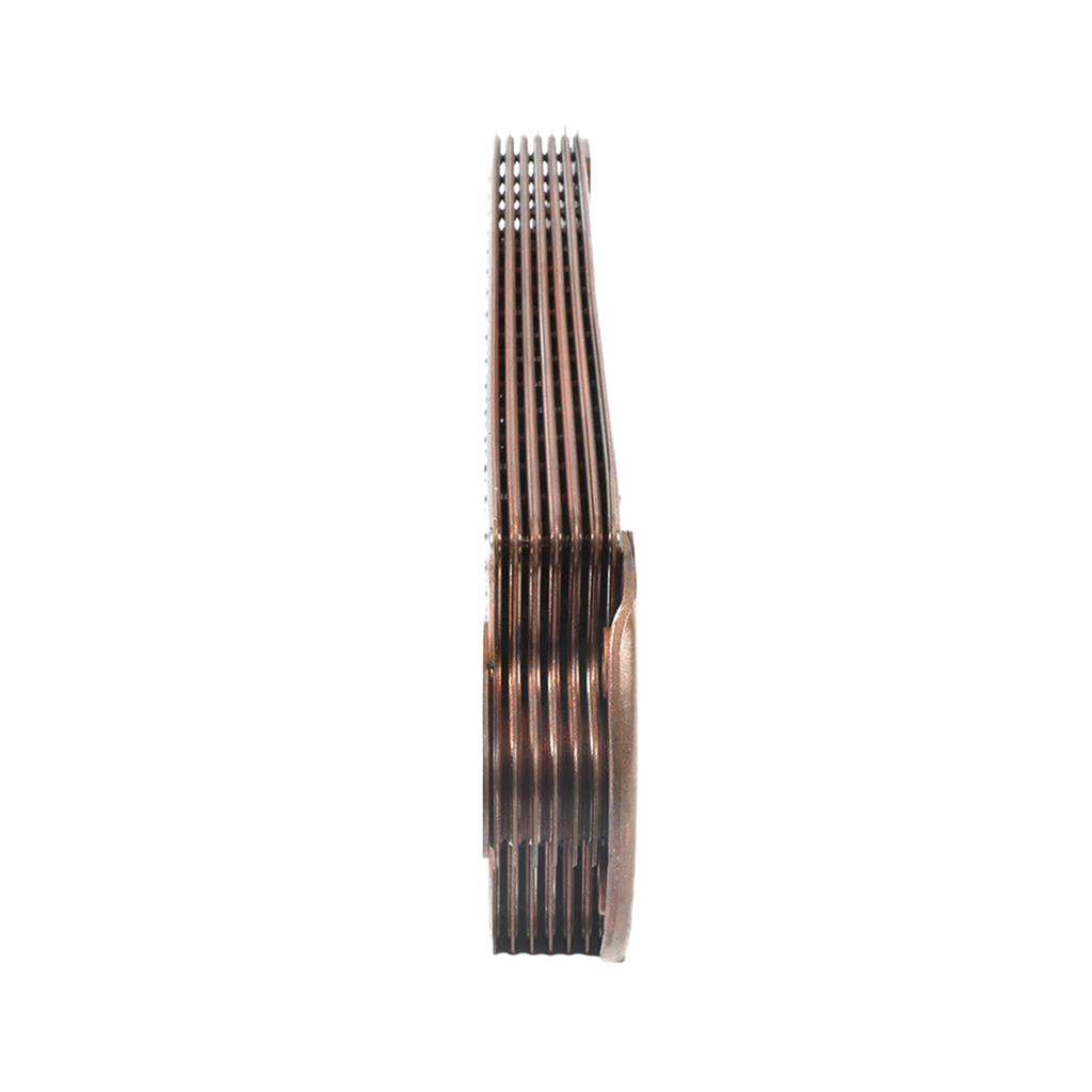 Enfriador de aceite motor MP8