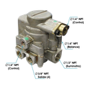 [170.K021562] Valvula relay (SR-7) GU813/CXU613