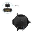 Motor Soplador Ventilador HVAC FLD