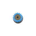 Espiga cardan largo 4 1/2" Rd600