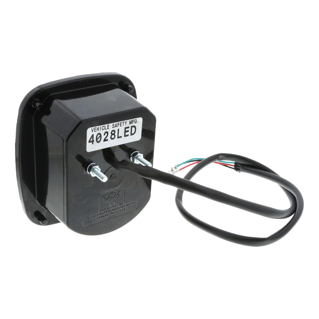 Faro Stop freno tracero Tipo LED