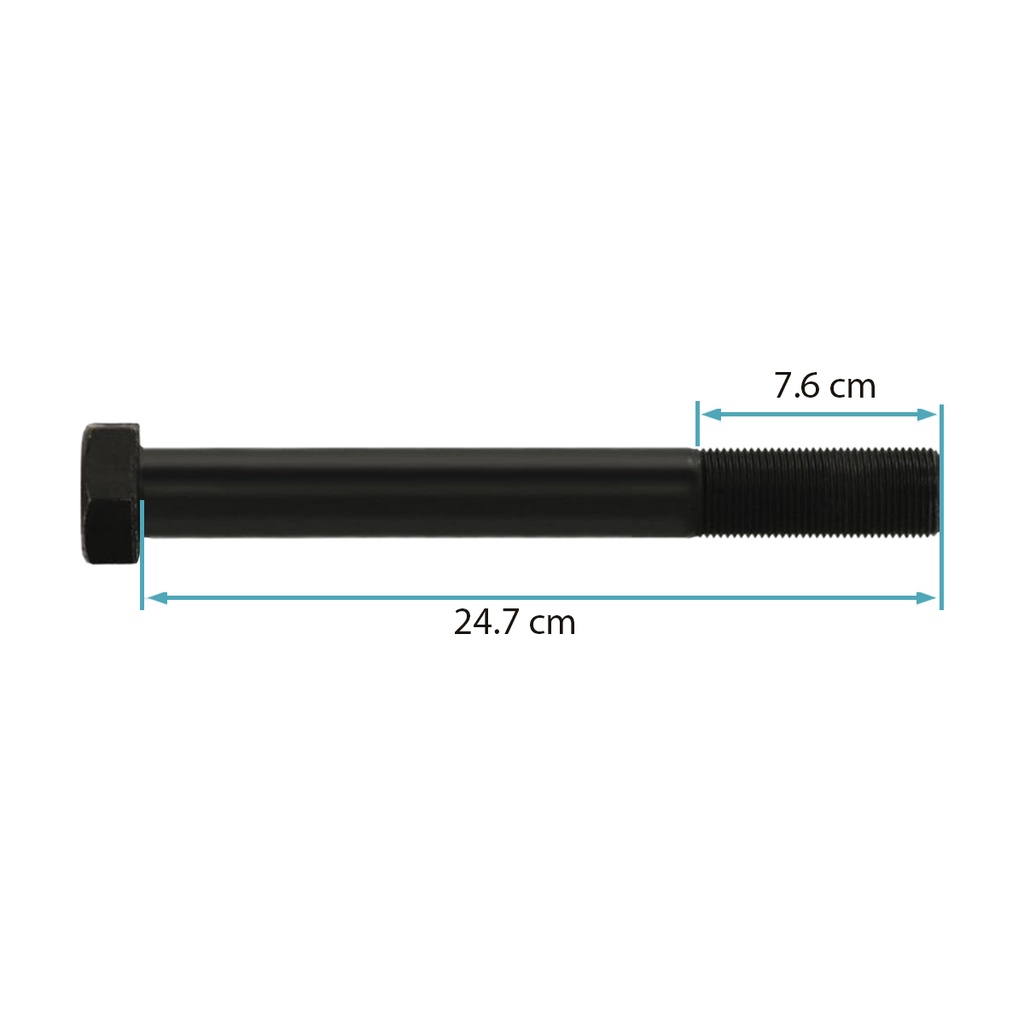 Perno/tornillo 10.35" X 1.8" X 1.8"