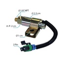 [173.1103] Solenoide valvula  de Fan Clucht FL/CL