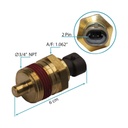 Sensor de temp. de refrigerante S60 3/4"