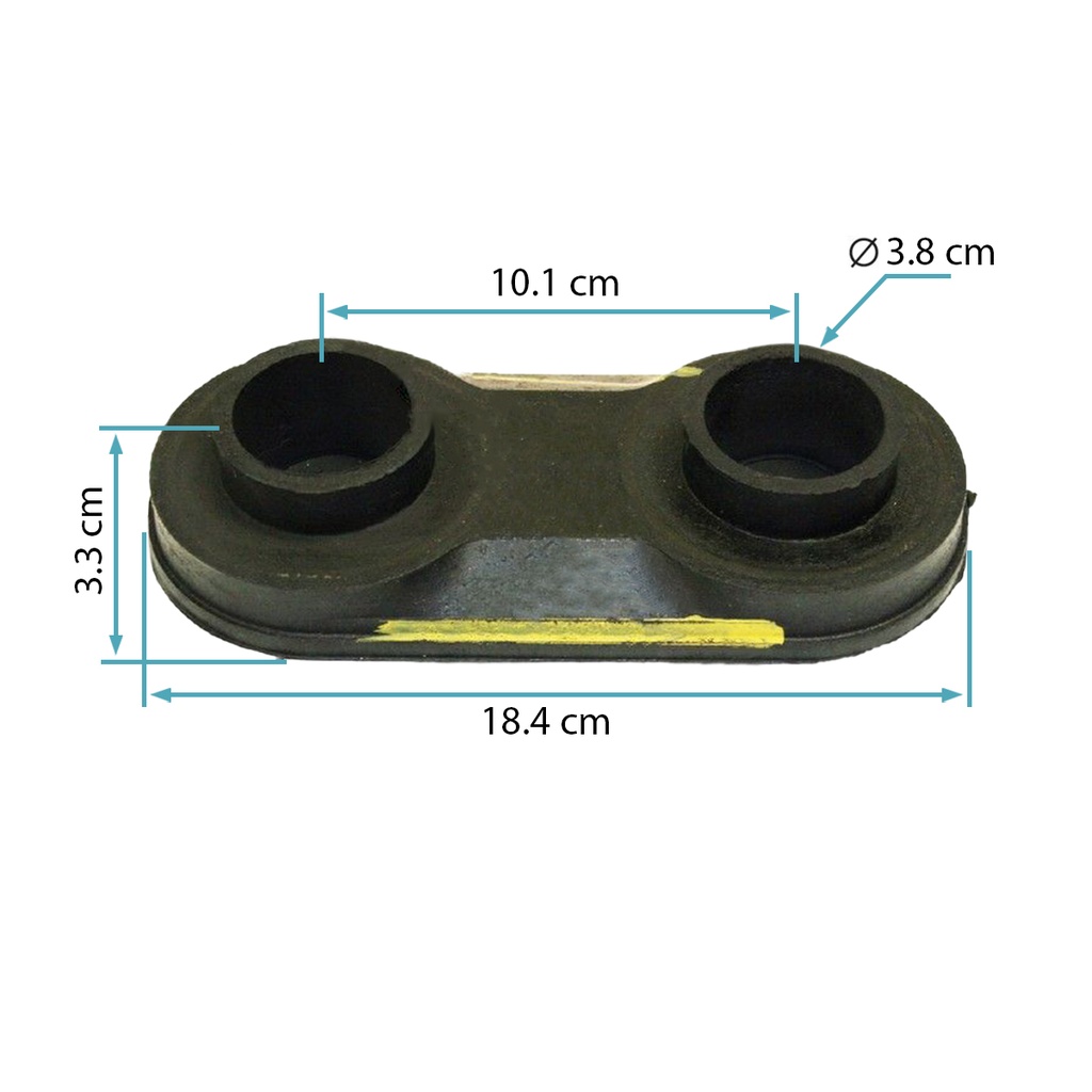 Soporte sup. frontal motor 360173