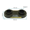 Soporte sup. frontal motor 360173