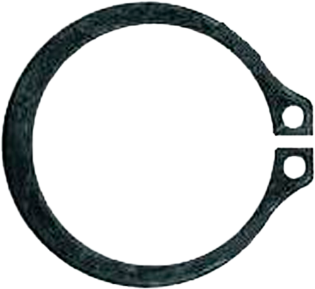 Retenedor del eje de leva del freno 1.39" D.I