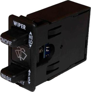 Interruptor de Control del limpiaparabrisas Freightliner CL-120