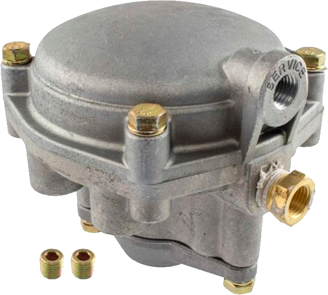 Válvula Rele de Batea RE-6 Emergencia A/S