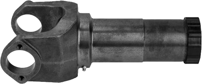 Yoke deslizante De 2,5" 16 dientes / 6,09"Ancho, 11,68"Largo