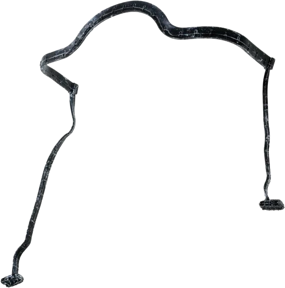 Empacaura del Housing MP8