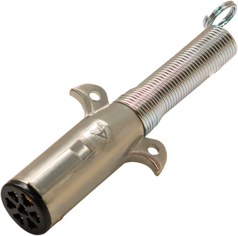 Conector 7 vias electrico